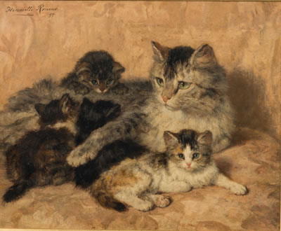 THE HAPPY FAMILY