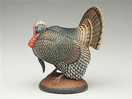 Miniature turkey