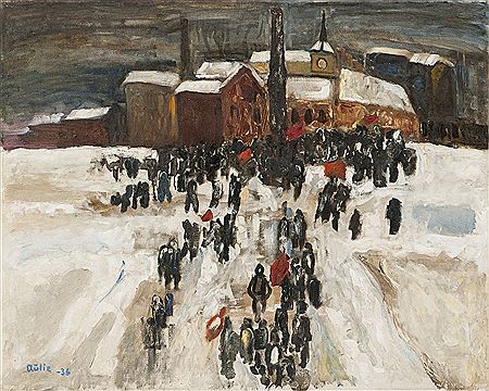 Streik (1936)