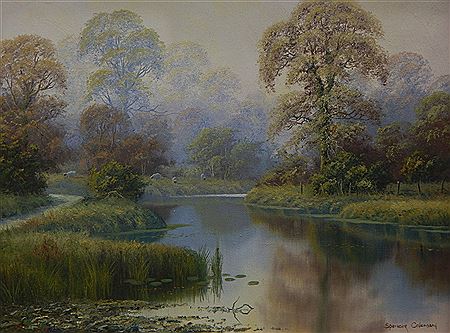 River landscape
