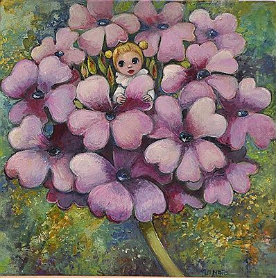 VERVEINE MIREILLE by Virginie Napo - Auction record, sale price, and art valuation. Compare with similar artists and explore comparable artworks.