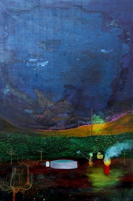 Artwork by Cedric Batz