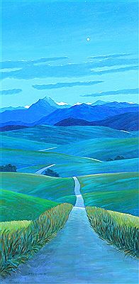 MYSTICAL ROAD