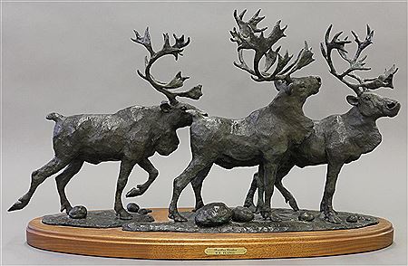 RESTLESS CARIBOU