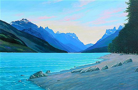 WATERTON MAJIC