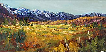 GOLDEN TIME by Lissi Legge - Auction record, sale price, and art valuation. Compare with similar artists and explore comparable artworks.