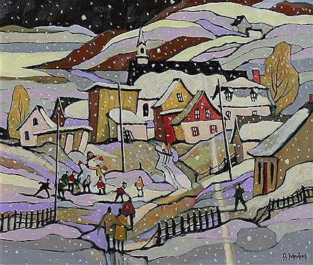 QUELQUES PETITS JEUNES (CHARLEVOIX)