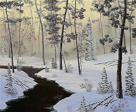 MIDWINTER IMPRESSIONS