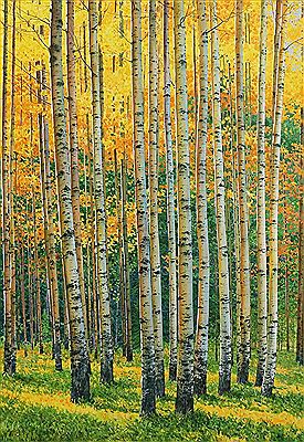 FALL, BRAGG CREEK by Keith Thomson - Auction record, sale price, and art valuation. Compare with similar artists and explore comparable artworks.
