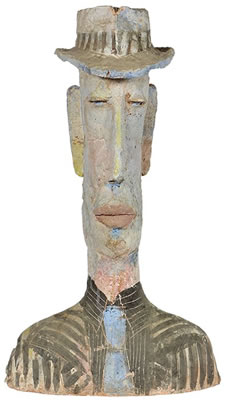 Peter Vanden Berge - artist photo