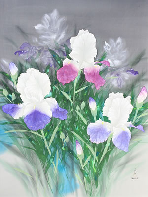 "Iris Passion"