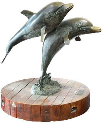 Sample artwork by Victor Bergeron (1902 - 1984), known for sculpture - View similar artists and auction records