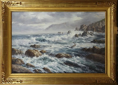 "Unsettled Weather"