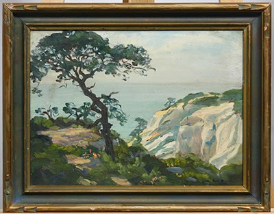 Monterey Coast