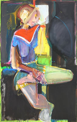 Untitled (Woman), circa 1984