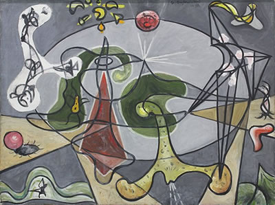 "Escape," 1939