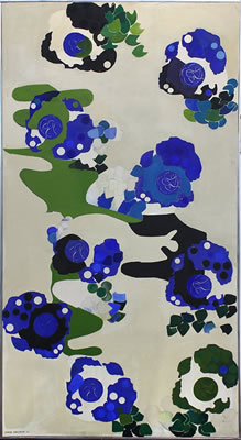 Sonya Rapoport - artist photo for art wanted listing (Valencia, CA)