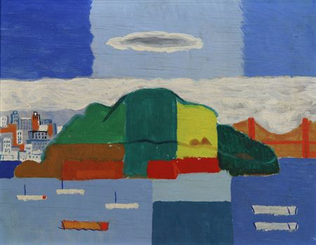 "Angel Island"
