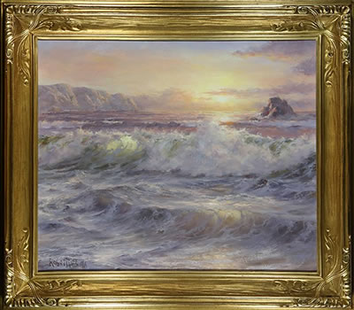 "Sunset Glory"