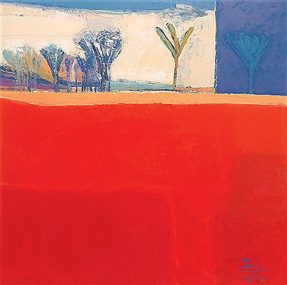 RED OASIS NO.2