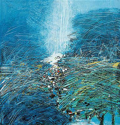 Waterfall