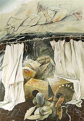 Still life with curtain by Reinhard Zado - Auction record, sale price, and art valuation. Compare with similar artists and explore comparable artworks.