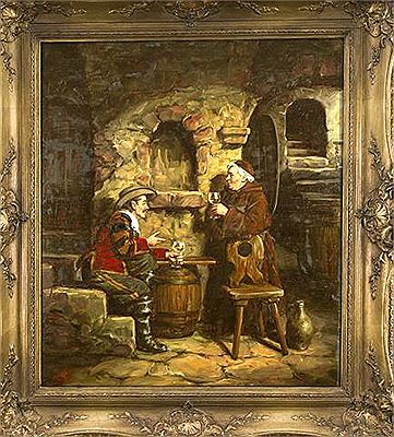 "Die Weinprobe" by Willy de Pre - Auction record, sale price, and art valuation. Compare with similar artists and explore comparable artworks.