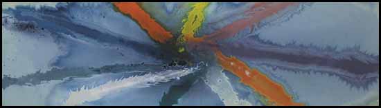 Sample artwork by Harold Feist (Born 1945), known for modernist, abstract painting, works on paper - View similar artists and auction records