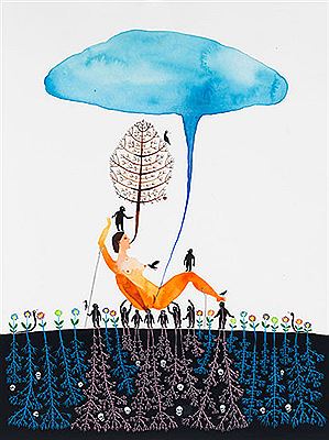 Untitled by Balint Zsako - Auction record, sale price, and art valuation. Compare with similar artists and explore comparable artworks.