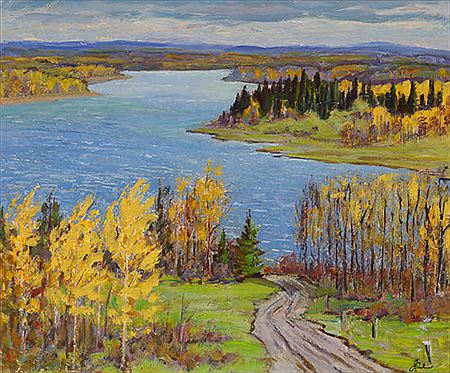 Pine Lake