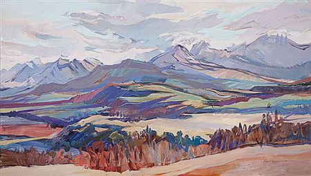 Wilderness Peaks