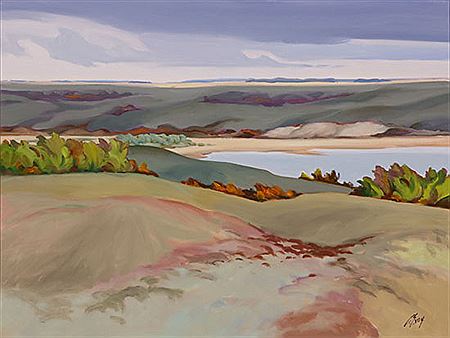 Along the River