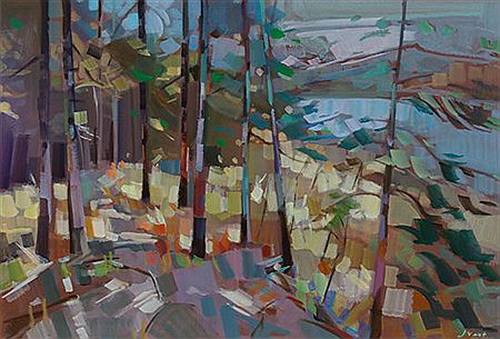 Forest Scene