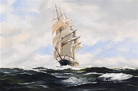 In a Brisk Wind