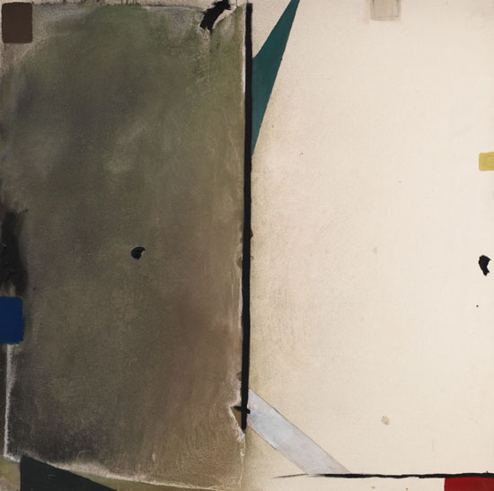 In Praise of Mondrian