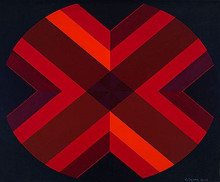 Arma by Roy Kensie Kiyooka - Auction record, sale price, and art valuation. Compare with similar artists and explore comparable artworks.
