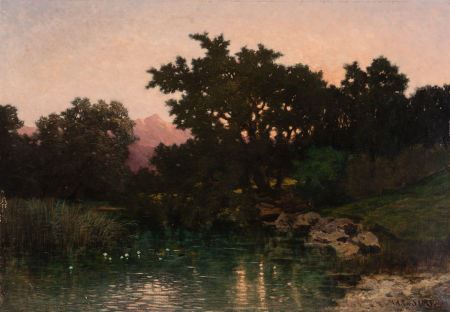 Soir (Solitude)