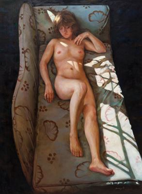 Artwork by Lu Hong