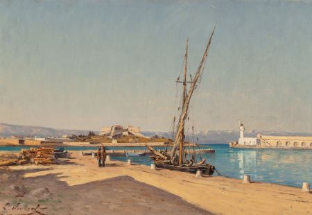 European Harbor