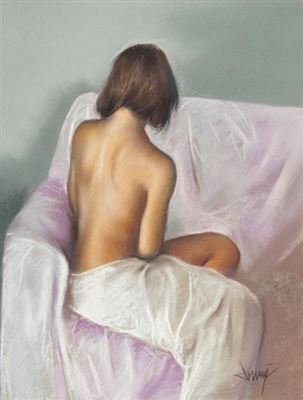 Sample artwork by Domingo Alvarez Gomez (Born 1942), known for painting - View similar artists and auction records