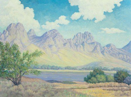 The Mountain Range