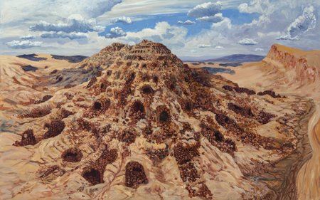 Ruins of the Tower of Babel
