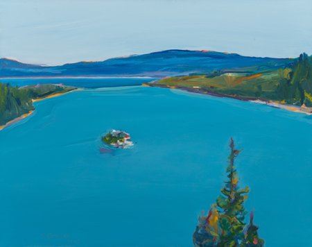 "Emerald Bay, Tahoe"