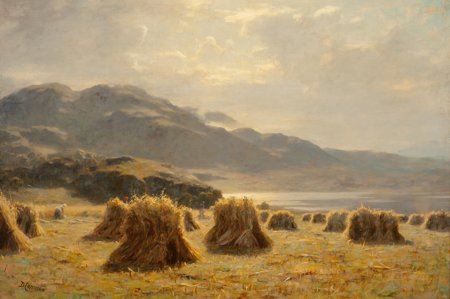 A Highland harvest