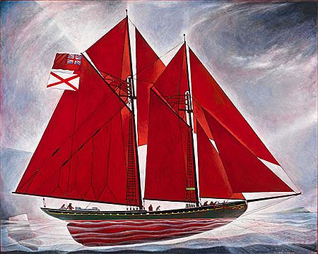"The Flora S. Nickerson"