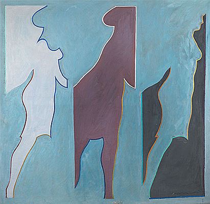 Airway by Michael James Aleck Snow - Auction record, sale price, and art valuation. Compare with similar artists and explore comparable artworks.