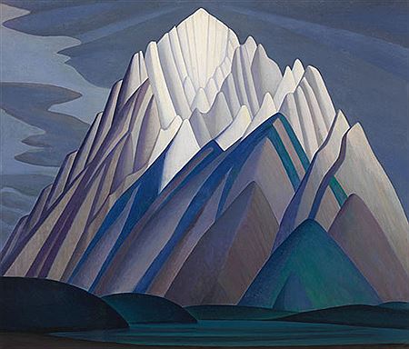 Lawren Stewart Harris - artist photo