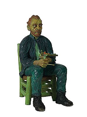 The Painter (van Gogh)