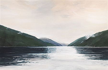 Inside Passage 2/87: Grenville Channel