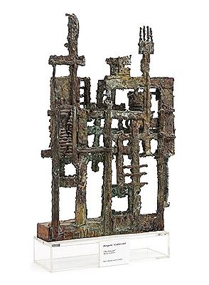 The Etruscans by Angelo Canevari - Auction record, sale price, and art valuation. Compare with similar artists and explore comparable artworks.